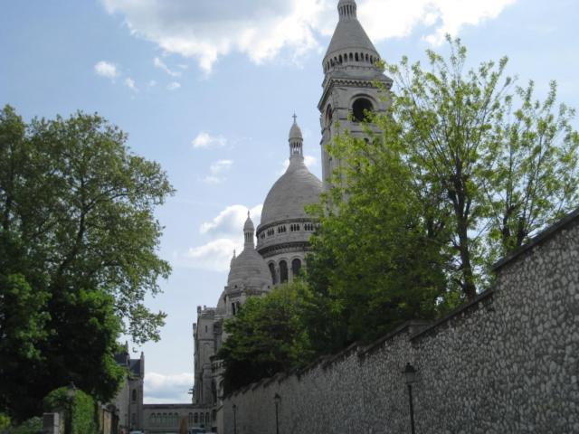 Quiet Apartment Hill Of Montmartre Párizs Kültér fotó